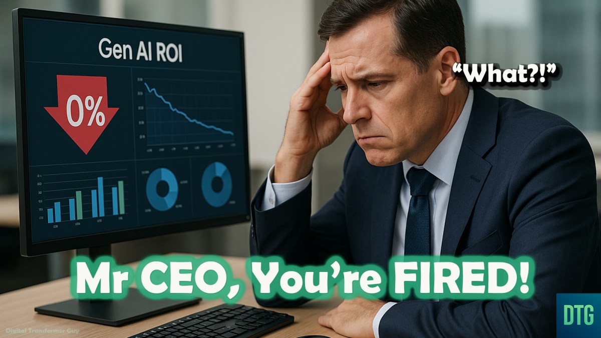 95% of GenAI Pilots Fail — Here’s Why (and How to Avoid It and ‘AI Pilot Purgatory’)