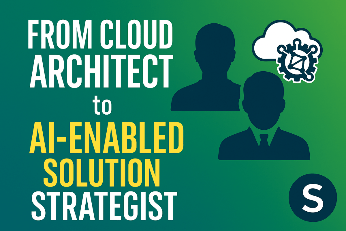 Will AI Replace Human Cloud&nbsp;Architects?